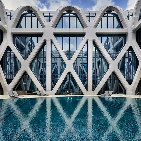 City Of Dreams - Morpheus Macau Ngoại thất bức ảnh