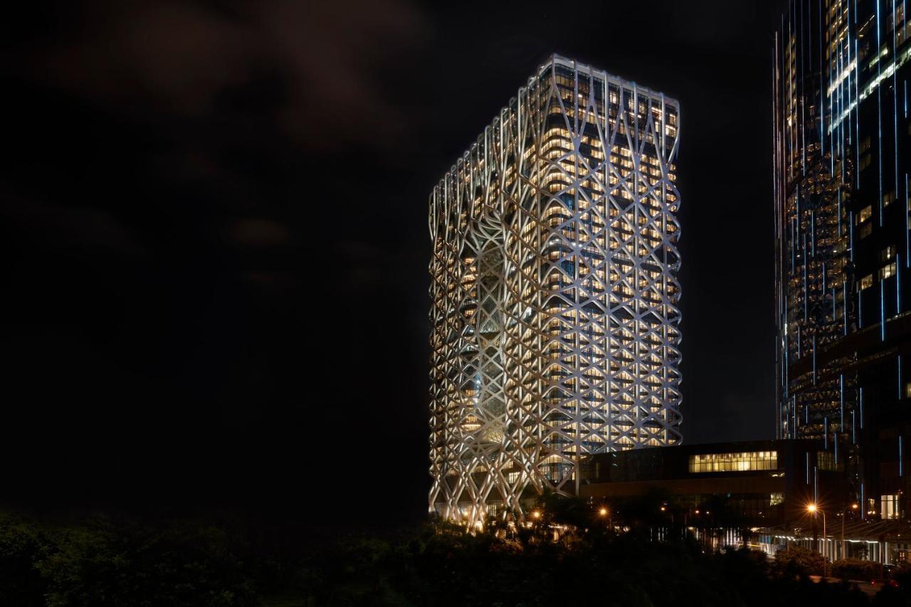 City Of Dreams - Morpheus Macau Ngoại thất bức ảnh