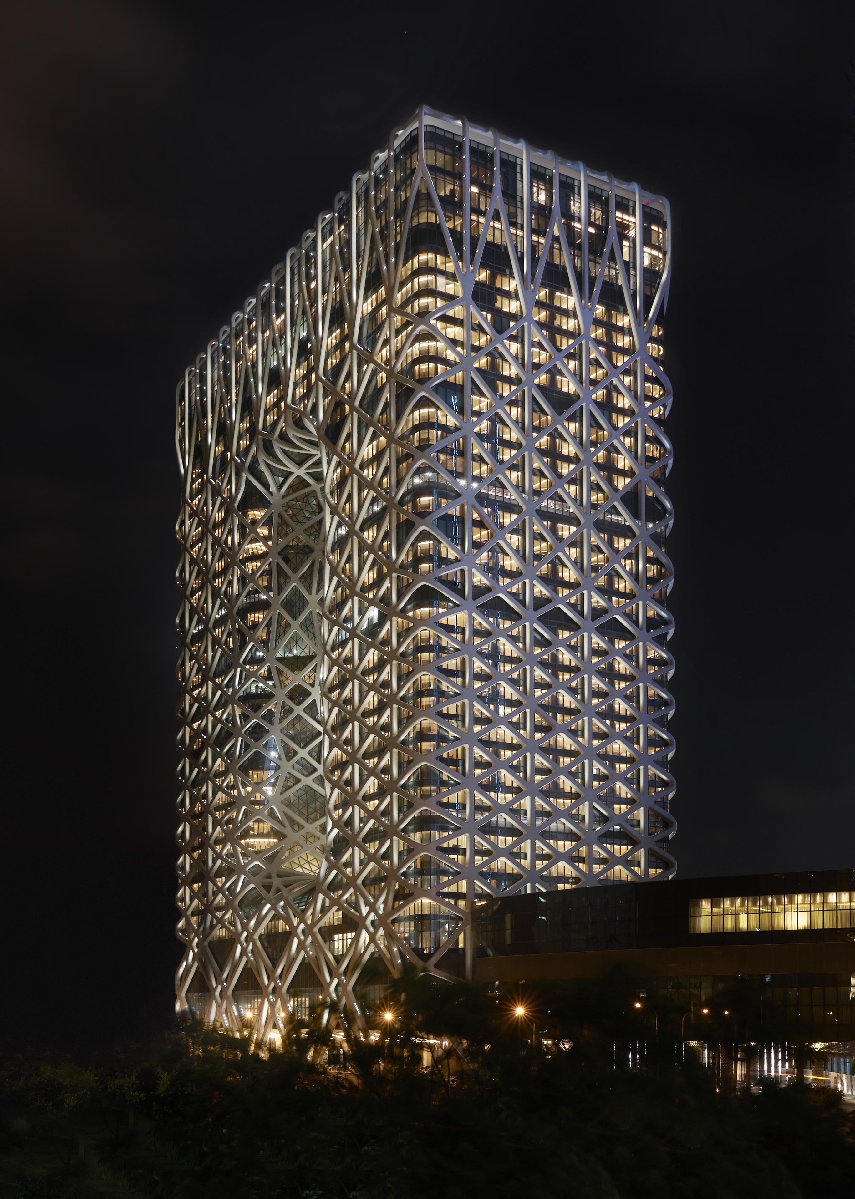 City Of Dreams - Morpheus Macau Ngoại thất bức ảnh