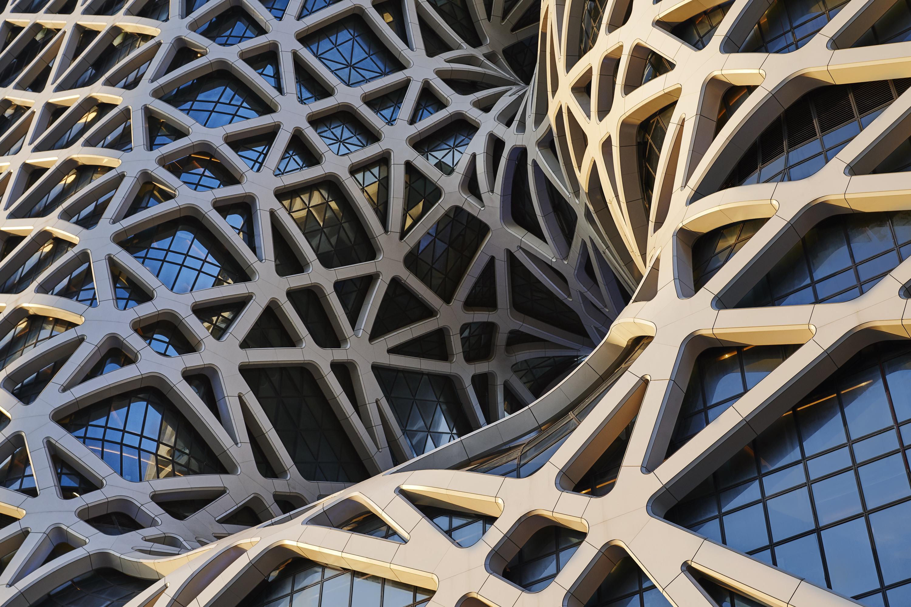 City Of Dreams - Morpheus Macau Ngoại thất bức ảnh