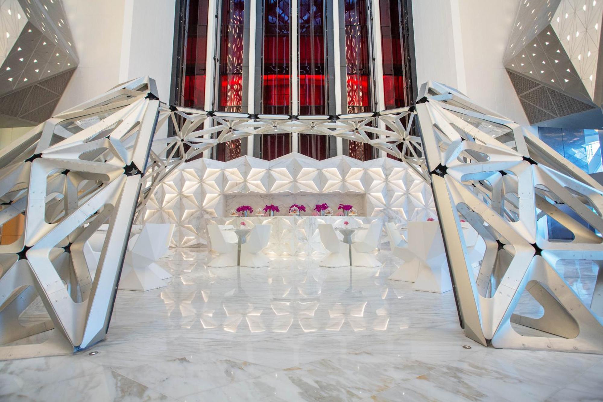 City Of Dreams - Morpheus Macau Ngoại thất bức ảnh