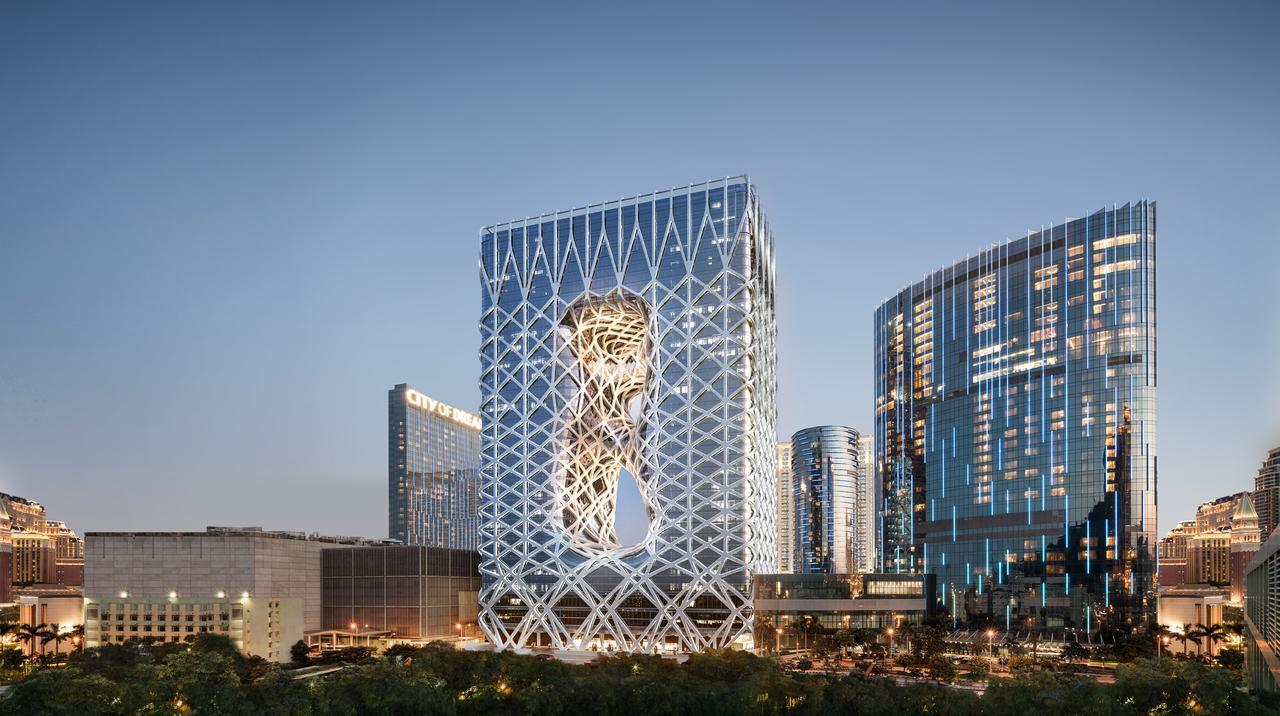 City Of Dreams - Morpheus Macau Ngoại thất bức ảnh