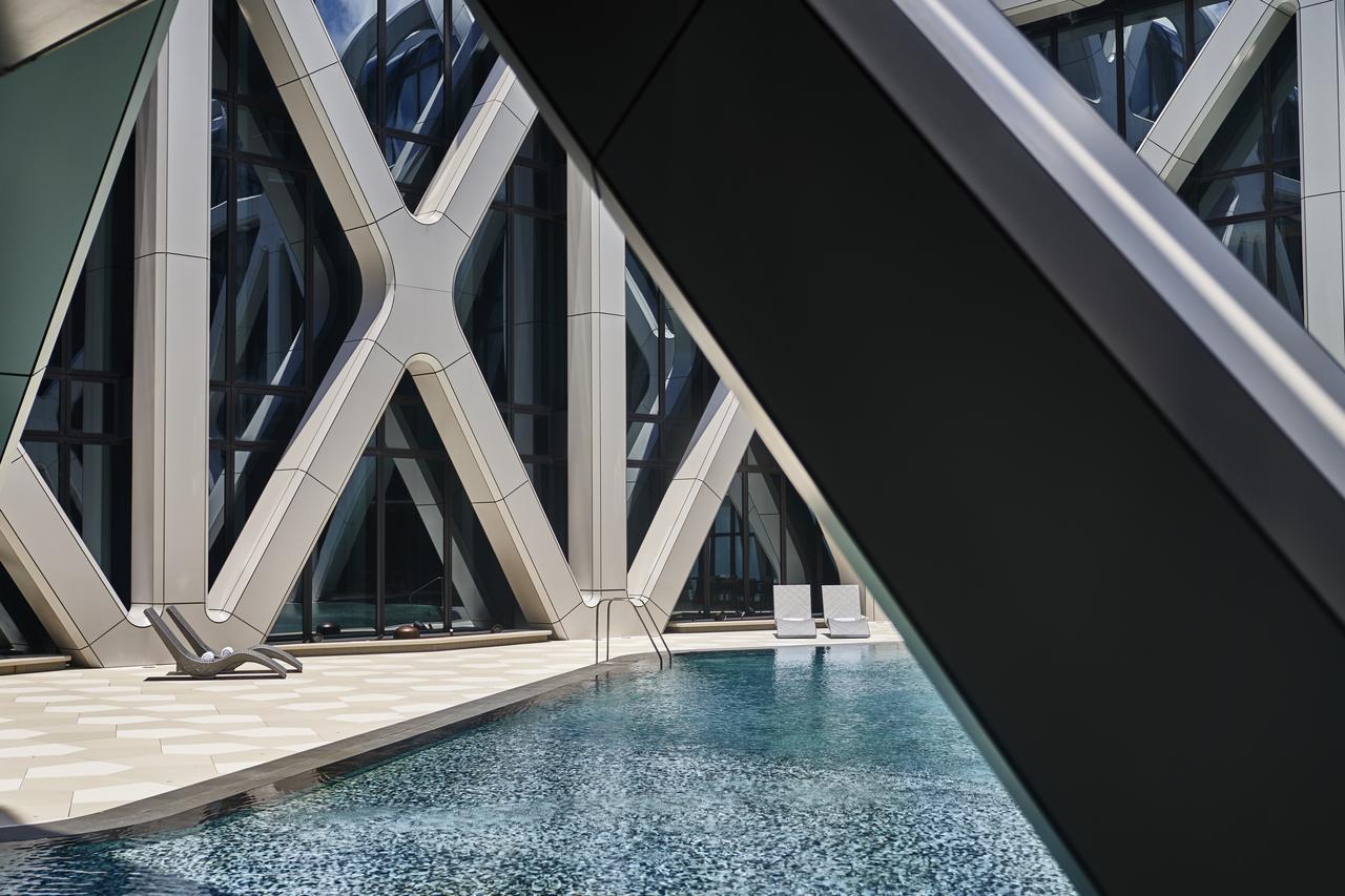 City Of Dreams - Morpheus Macau Ngoại thất bức ảnh