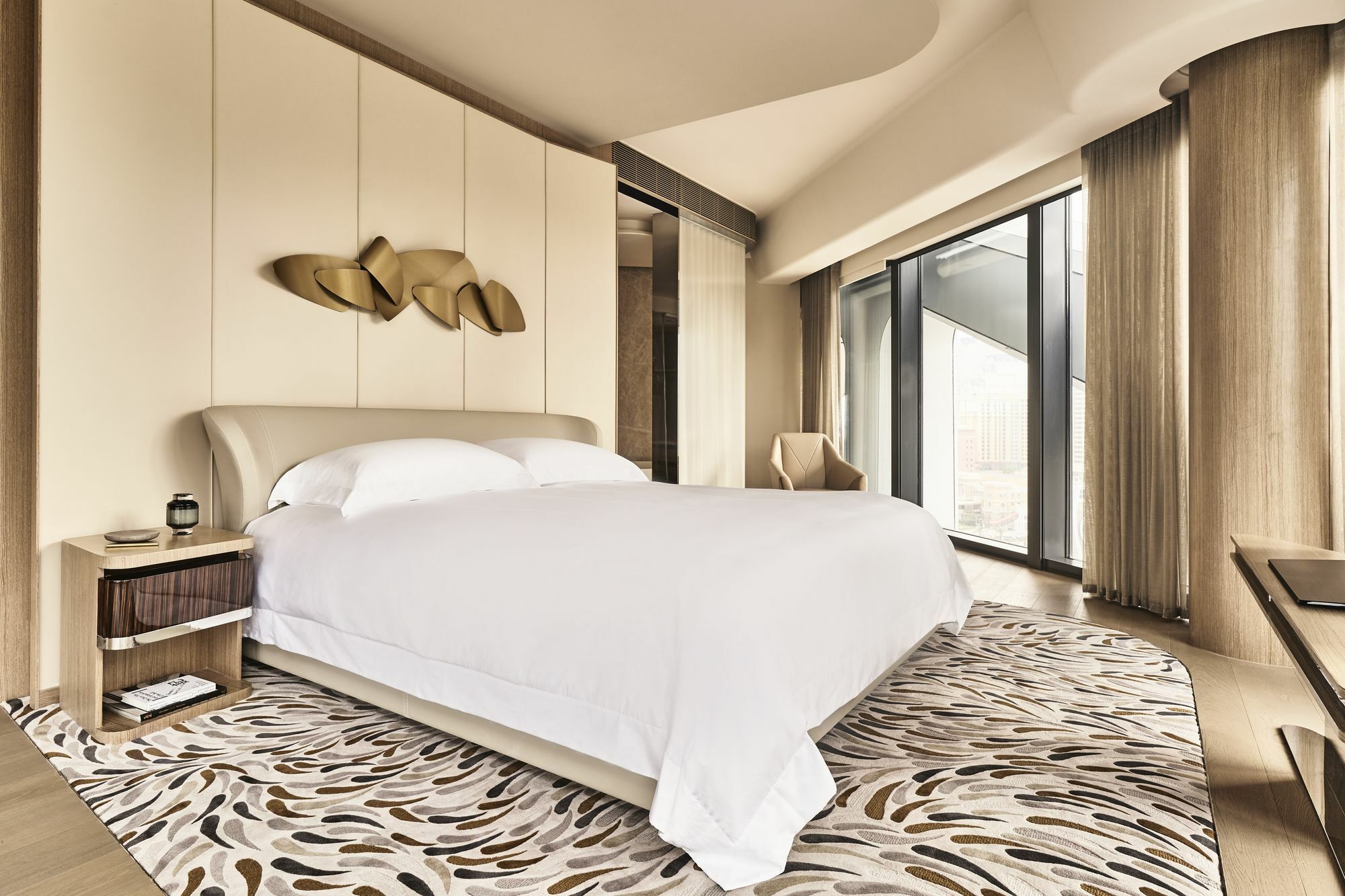 City Of Dreams - Morpheus Macau Ngoại thất bức ảnh